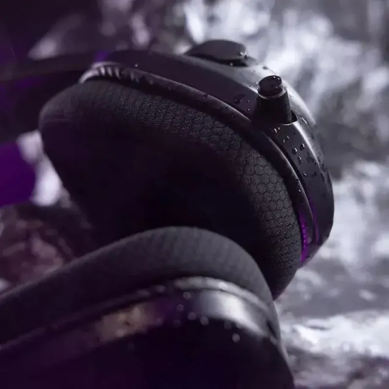 Компьютерная гарнитура Proove Gaming Bliss Black (GHBL00010001)