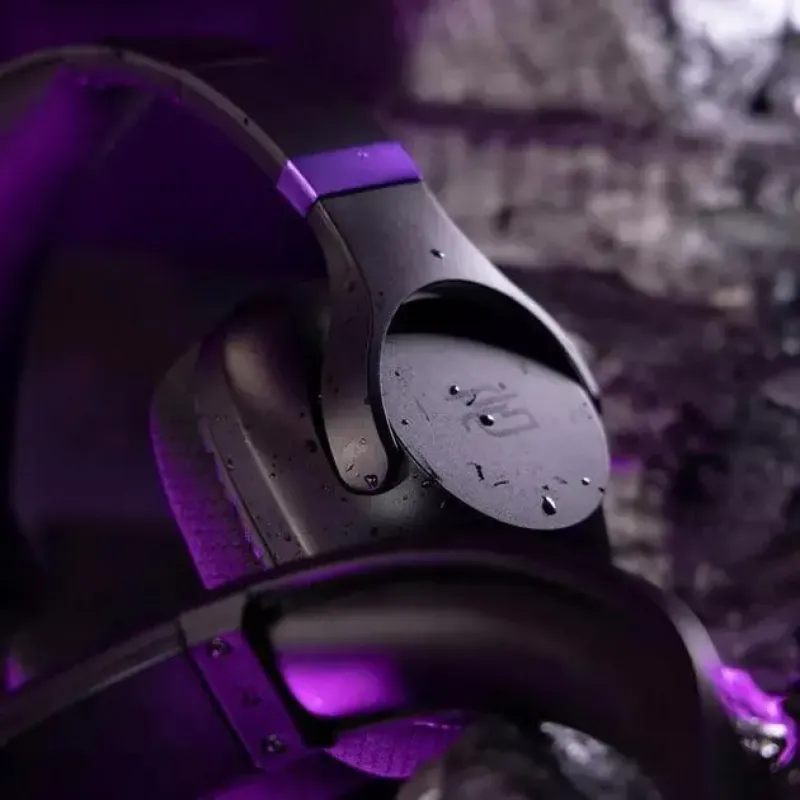 Компьютерная гарнитура Proove Gaming Bliss Black (GHBL00010001)