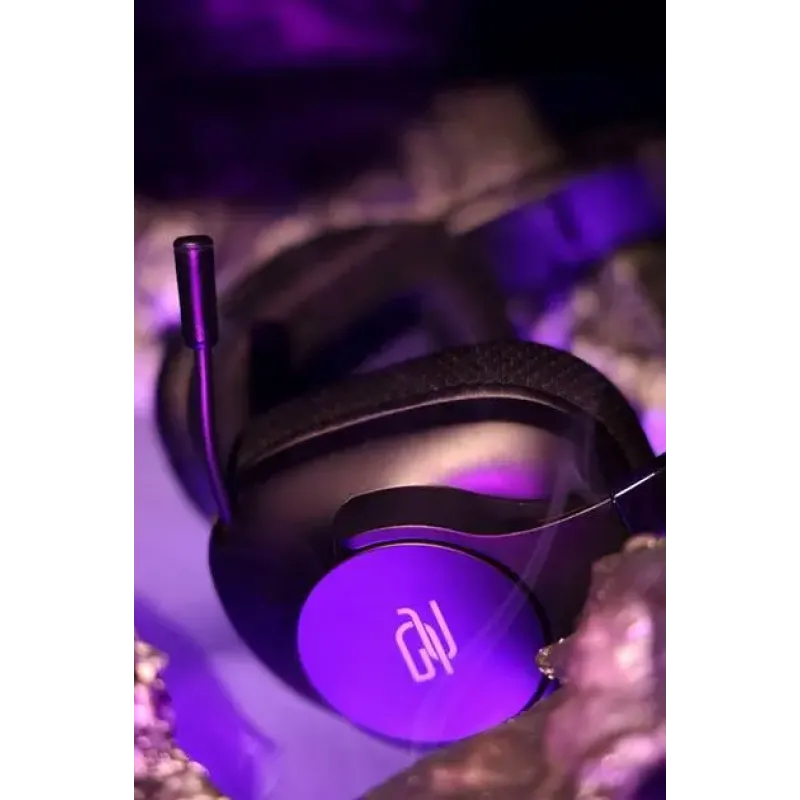 Компьютерная гарнитура Proove Gaming Bliss Black (GHBL00010001)