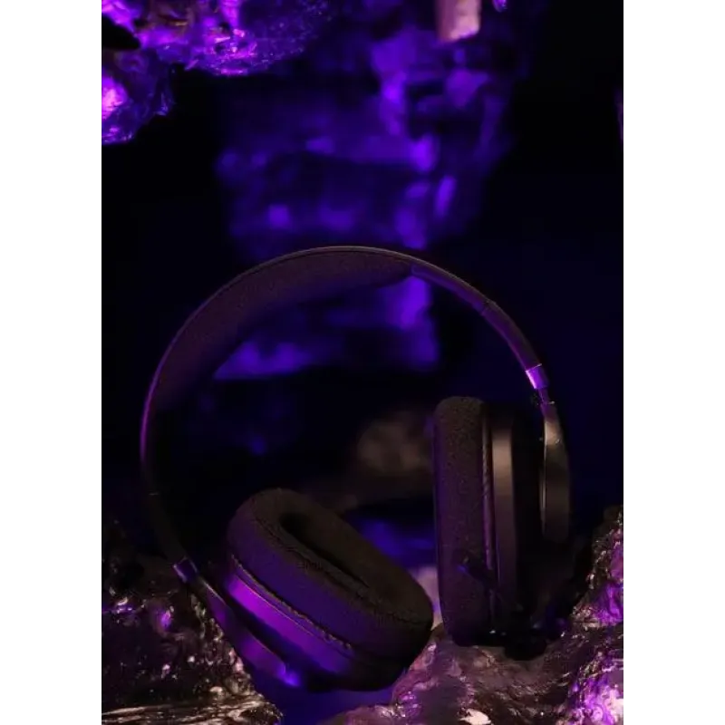 Компьютерная гарнитура Proove Gaming Bliss Black (GHBL00010001)