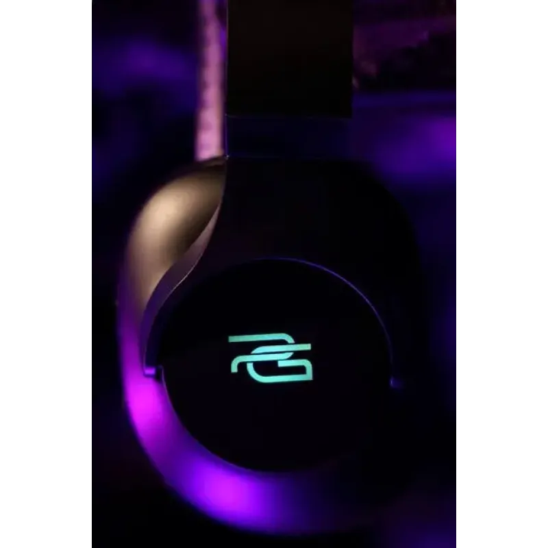 Компьютерная гарнитура Proove Gaming Bliss Black (GHBL00010001)