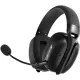 Компьютерная гарнитура Attack Shark L80PRO Wireless, 2.4GHz/Bluetooth/3.5mm Black (L80PROB_AS)