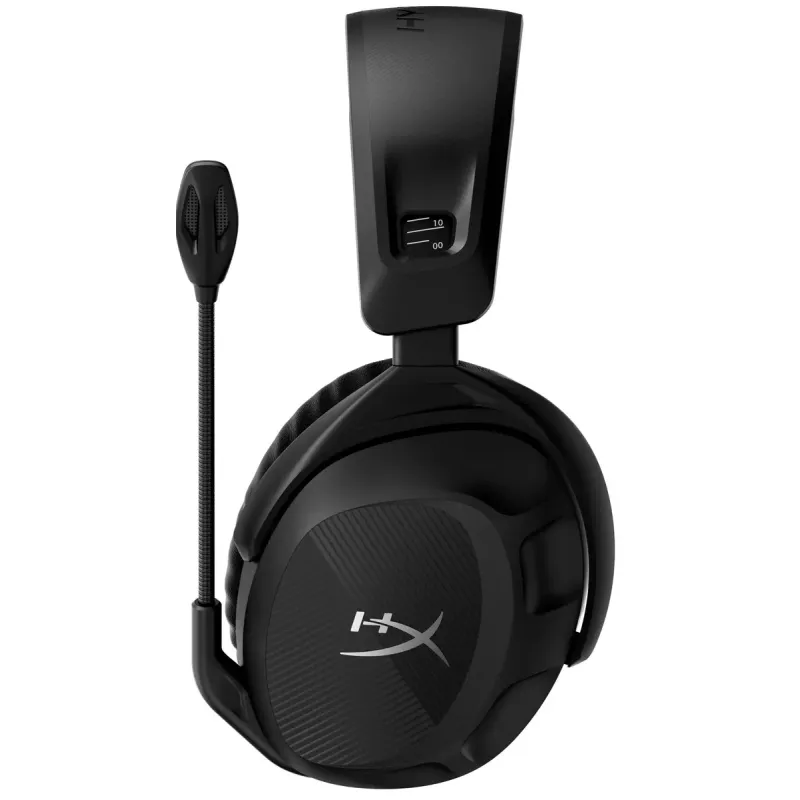 Комп'ютерна гарнітура HyperX Cloud Stinger 2 Wireless Black (676A2AA)
