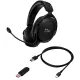 Комп'ютерна гарнітура HyperX Cloud Stinger 2 Wireless Black (676A2AA)
