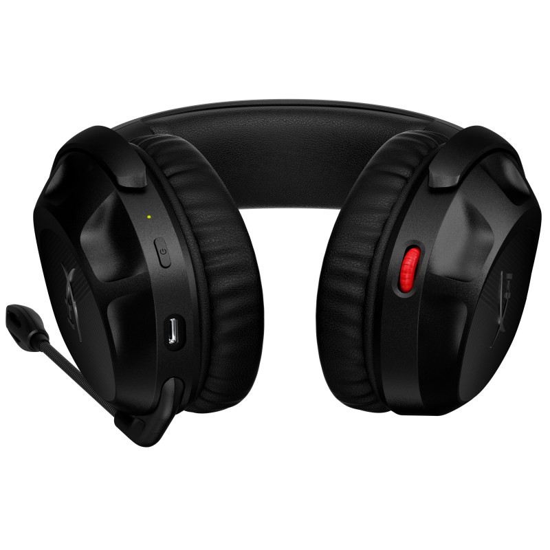 Компьютерная гарнитура HyperX Cloud Stinger 2 Wireless Black (676A2AA)