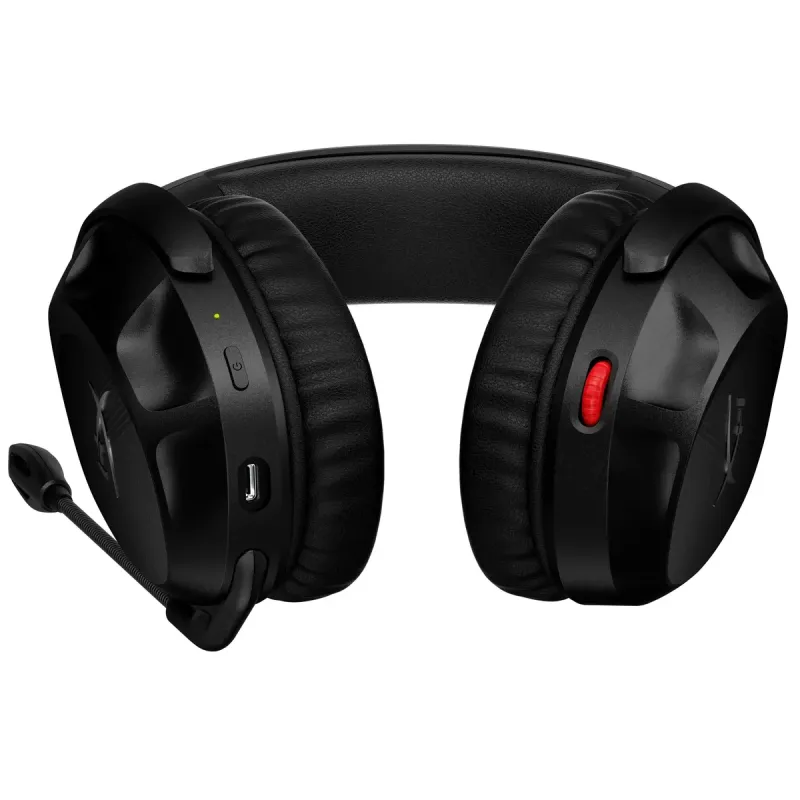 Комп'ютерна гарнітура HyperX Cloud Stinger 2 Wireless Black (676A2AA)