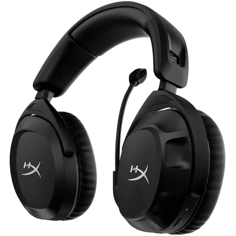 Комп'ютерна гарнітура HyperX Cloud Stinger 2 Wireless Black (676A2AA)