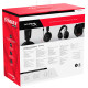 Компьютерная гарнитура HyperX Cloud Stinger 2 Wireless Black (676A2AA)