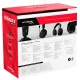 Комп'ютерна гарнітура HyperX Cloud Stinger 2 Wireless Black (676A2AA)