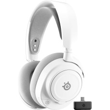 Компьютерная гарнитура SteelSeries Arctis Nova 7 Wireless Gen 2 White (61731)