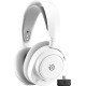 Комп'ютерна гарнітура SteelSeries Arctis Nova 7 Wireless Gen 2 White (61731)