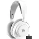 Компьютерная гарнитура SteelSeries Arctis Nova 7 Wireless Gen 2 White (61731)