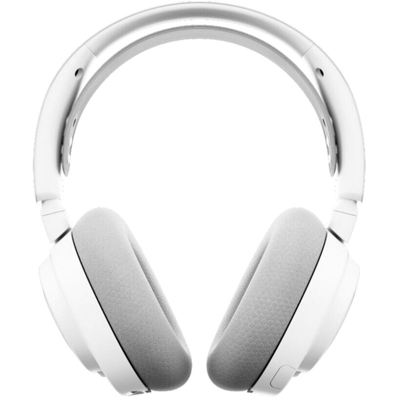 Комп'ютерна гарнітура SteelSeries Arctis Nova 7 Wireless Gen 2 White (61731)