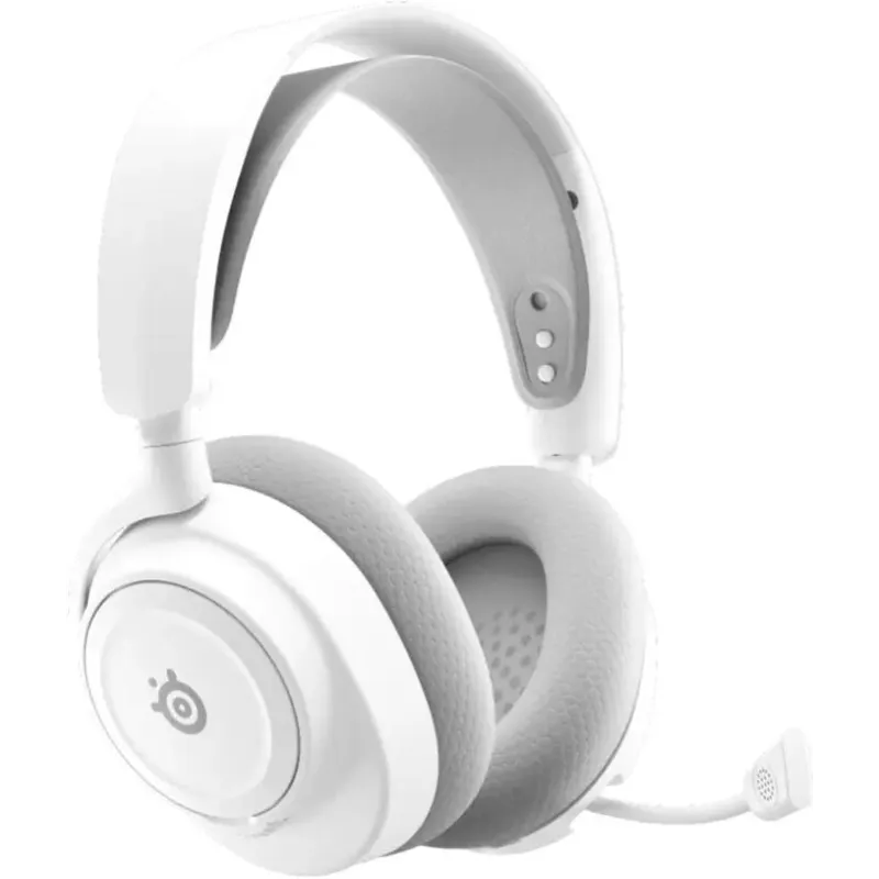 Компьютерная гарнитура SteelSeries Arctis Nova 7 Wireless Gen 2 White (61731)