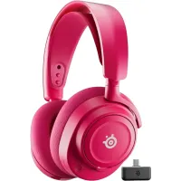 Компьютерная гарнитура SteelSeries Arctis Nova 7X Gen 2 Wireless Magenta (SS61760)
