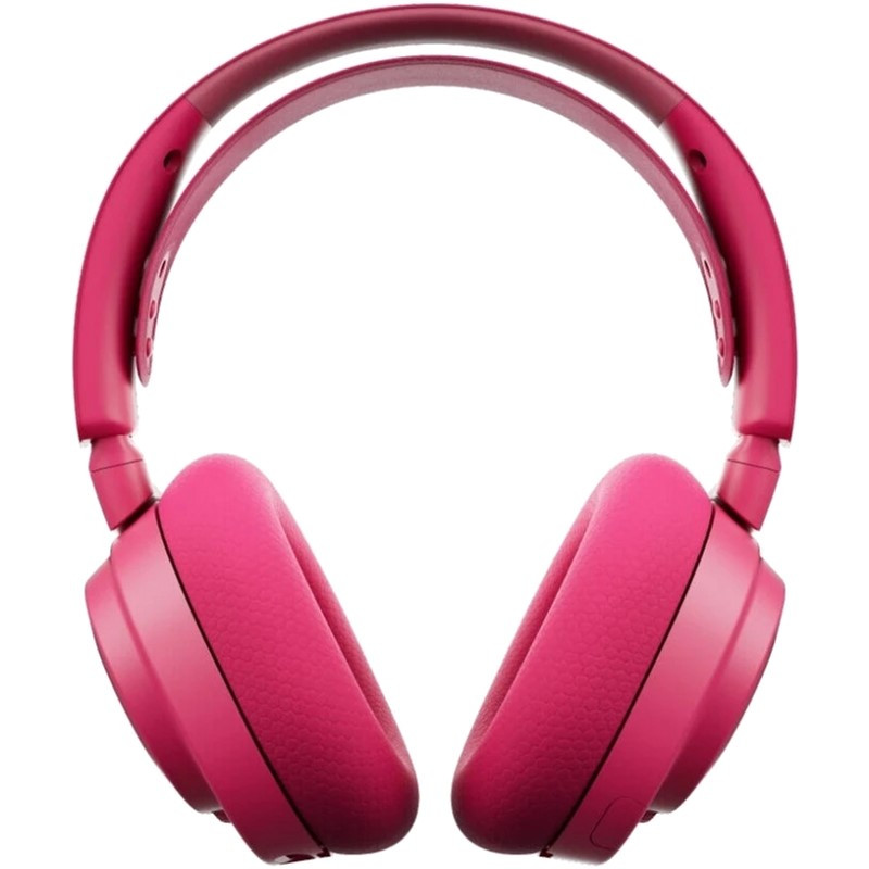 Комп'ютерна гарнітура SteelSeries Arctis Nova 7X Gen 2 Wireless Magenta (SS61760)