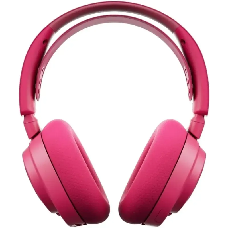 Компьютерная гарнитура SteelSeries Arctis Nova 7X Gen 2 Wireless Magenta (SS61760)