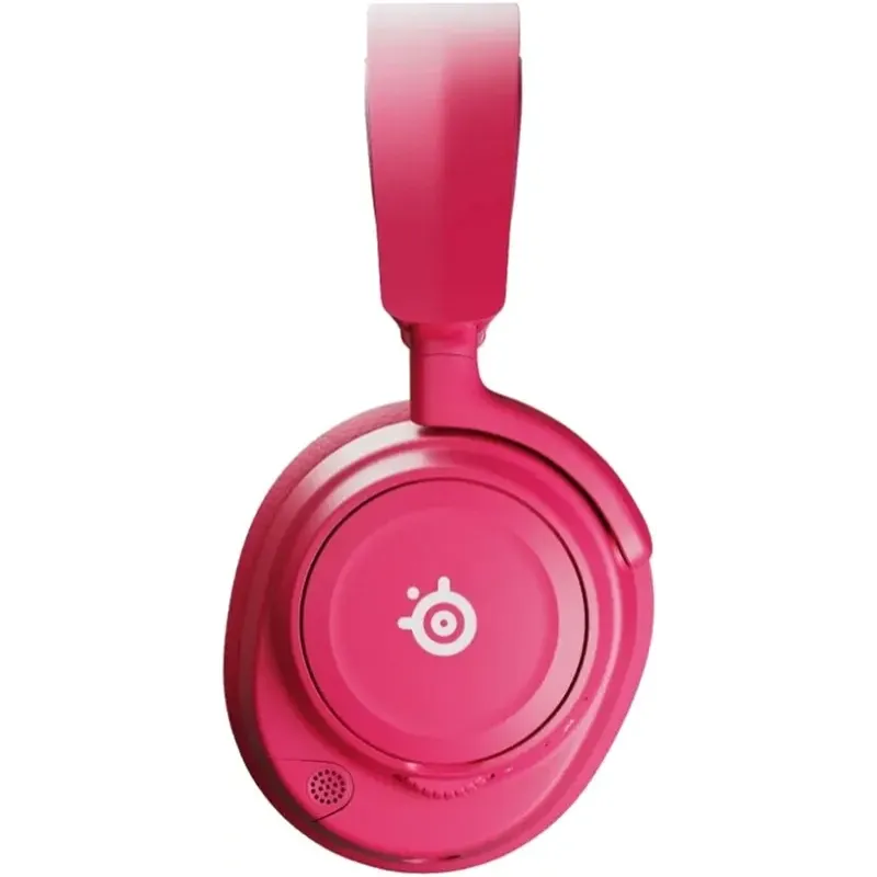 Компьютерная гарнитура SteelSeries Arctis Nova 7X Gen 2 Wireless Magenta (SS61760)