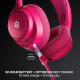 Комп'ютерна гарнітура SteelSeries Arctis Nova 7X Gen 2 Wireless Magenta (SS61760)