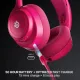Компьютерная гарнитура SteelSeries Arctis Nova 7X Gen 2 Wireless Magenta (SS61760)
