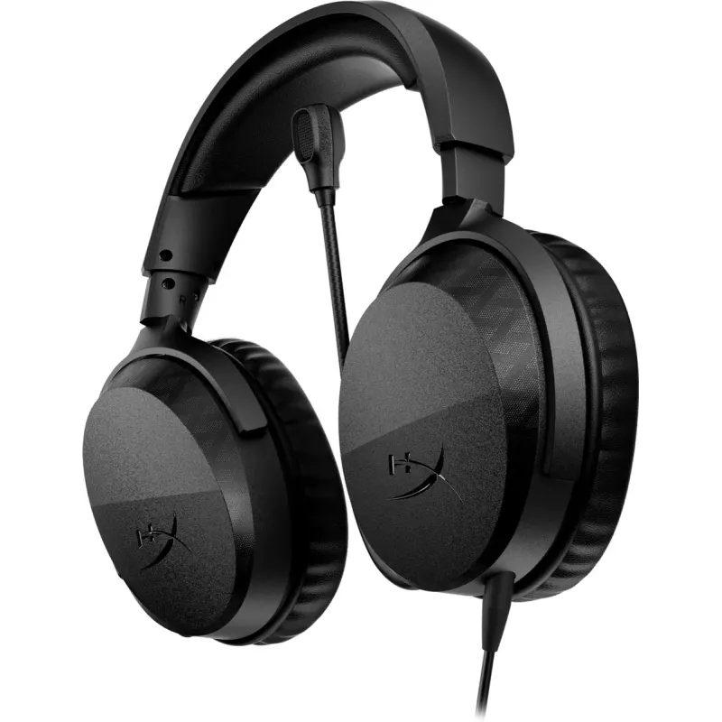 Компьютерная гарнитура HyperX Cloud Stinger 3 Wired Black (BS1T5AA)