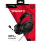 Компьютерная гарнитура HyperX Cloud Stinger 3 Wired Black (BS1T5AA)