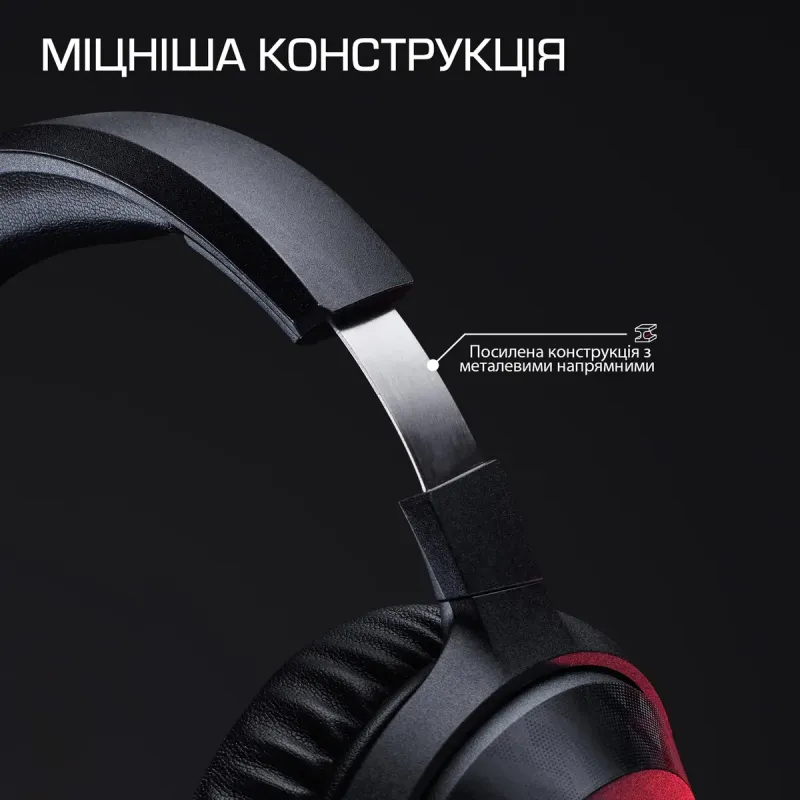 Компьютерная гарнитура HyperX Cloud Stinger 3 Wired Black (BS1T5AA)