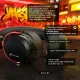 Компьютерная гарнитура Attack Shark L30PRO Wireless,2.4GHz/Bluetooth/3.5mm AUX/AUX-to-Type-C,Black and Red (L30PROBR_AS)