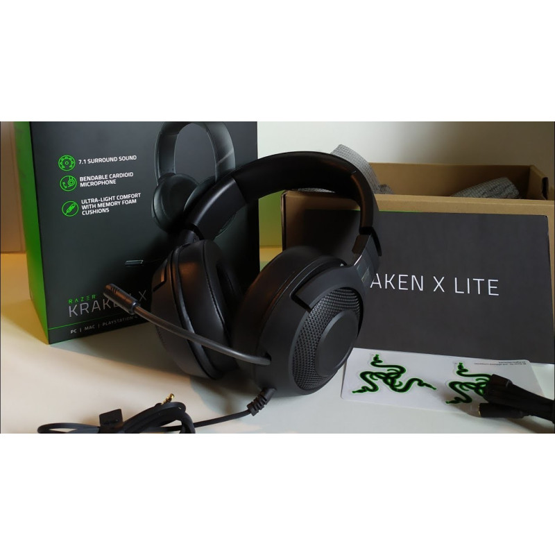 Razer Kraken X Lite (RZ04-02950100-R381/R3M1)