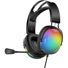 Компьютерная гарнитура Vertux Sirius 7.1 USB Black (sirius.black)
