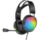 Компьютерная гарнитура Vertux Sirius 7.1 USB Black (sirius.black)