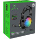 Компьютерная гарнитура Vertux Sirius 7.1 USB Black (sirius.black)