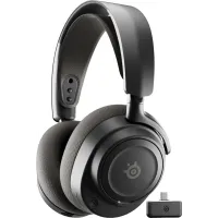 Комп'ютерна гарнітура SteelSeries Arctis Nova 7 Wireless Gen 2 Black (61730)