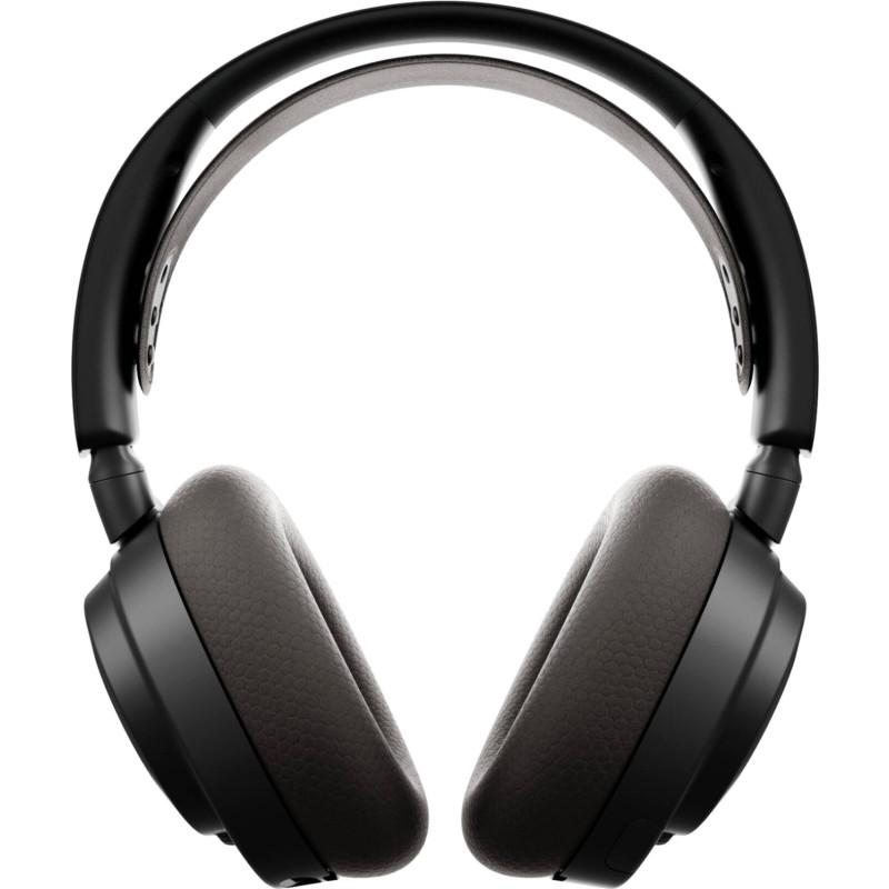 Комп'ютерна гарнітура SteelSeries Arctis Nova 7 Wireless Gen 2 Black (61730)