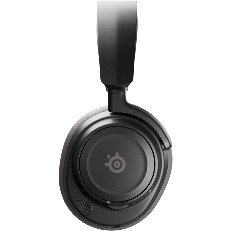 Комп'ютерна гарнітура SteelSeries Arctis Nova 7 Wireless Gen 2 Black (61730)