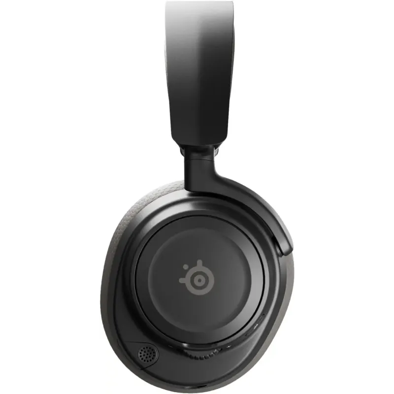 Компьютерная гарнитура SteelSeries Arctis Nova 7 Wireless Gen 2 Black (61730)