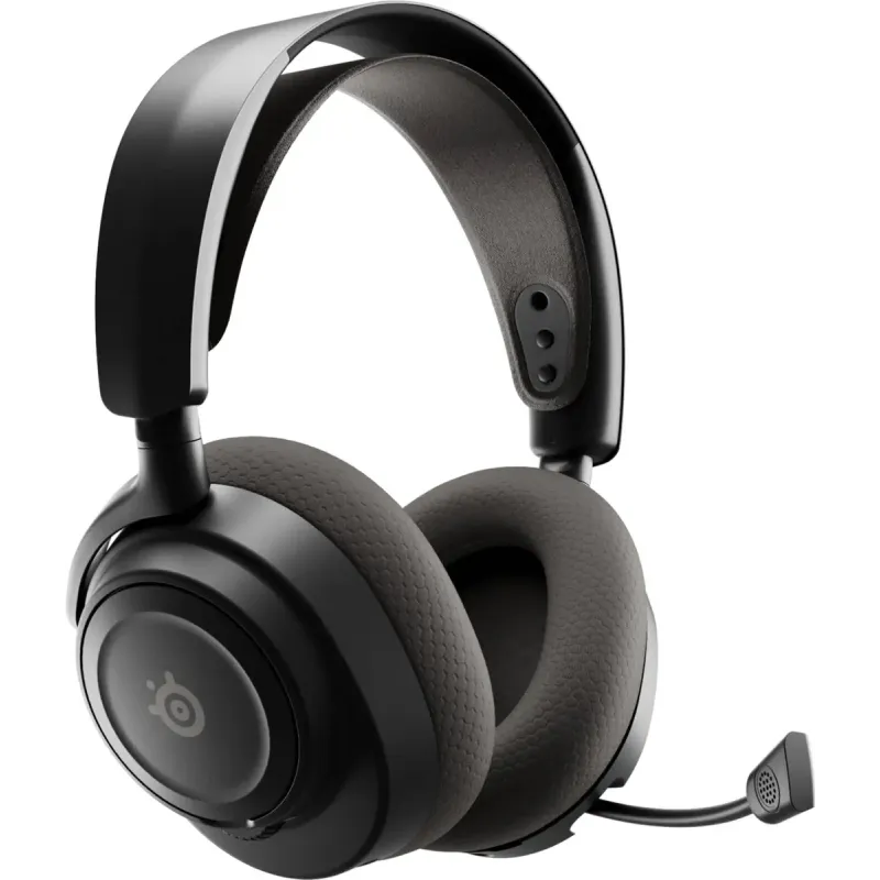 Компьютерная гарнитура SteelSeries Arctis Nova 7 Wireless Gen 2 Black (61730)