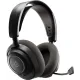 Компьютерная гарнитура SteelSeries Arctis Nova 7 Wireless Gen 2 Black (61730)