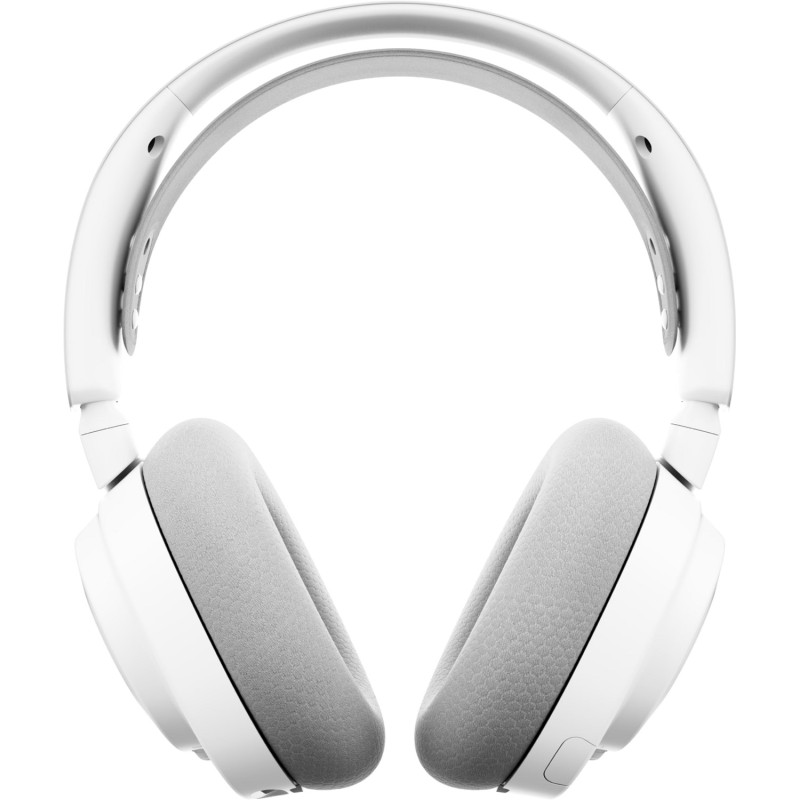 Комп'ютерна гарнітура SteelSeries Arctis Nova 7X Gen 2 Wireless White (SS61759)