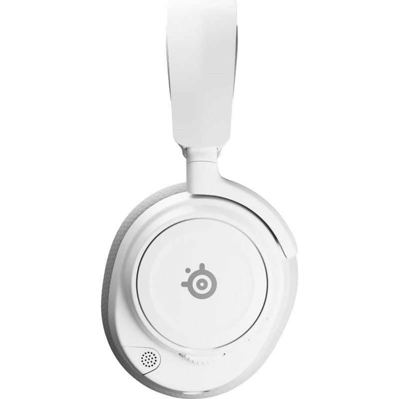 Комп'ютерна гарнітура SteelSeries Arctis Nova 7X Gen 2 Wireless White (SS61759)