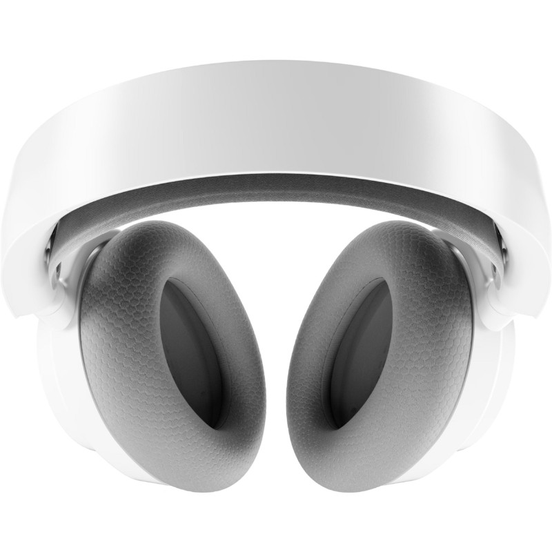 Комп'ютерна гарнітура SteelSeries Arctis Nova 7X Gen 2 Wireless White (SS61759)