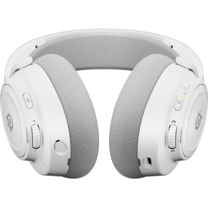 Компьютерная гарнитура SteelSeries Arctis Nova 7X Gen 2 Wireless White (SS61759)