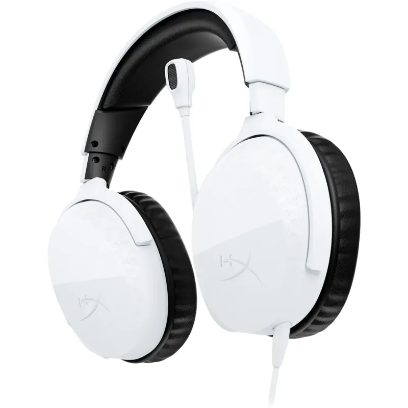 Компьютерная гарнитура HyperX Cloud Stinger 3 Wired White (BS1T6AA)