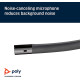 Компьютерная гарнитура POLY BlackWire 5210 USB-A HS Mono (80R98AA)