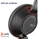 Компьютерная гарнитура POLY BlackWire 5210 USB-A HS Mono (80R98AA)