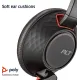 Компьютерная гарнитура POLY BlackWire 5210 USB-A HS Mono (80R98AA)