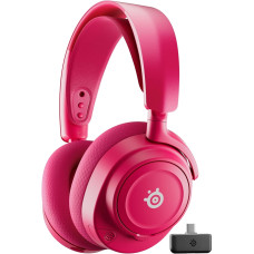Компьютерная гарнитура SteelSeries Arctis Nova 7 Wireless Gen 2 Magenta (61732)