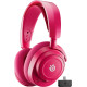 Комп'ютерна гарнітура SteelSeries Arctis Nova 7 Wireless Gen 2 Magenta (61732)