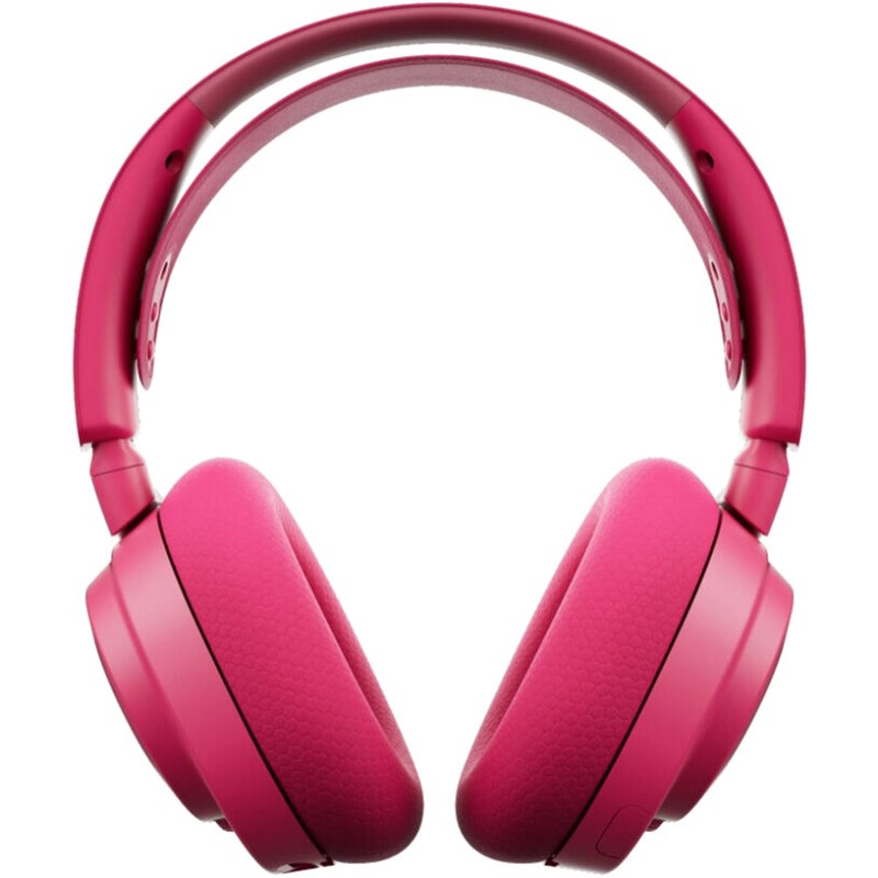 Комп'ютерна гарнітура SteelSeries Arctis Nova 7 Wireless Gen 2 Magenta (61732)