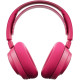 Комп'ютерна гарнітура SteelSeries Arctis Nova 7 Wireless Gen 2 Magenta (61732)